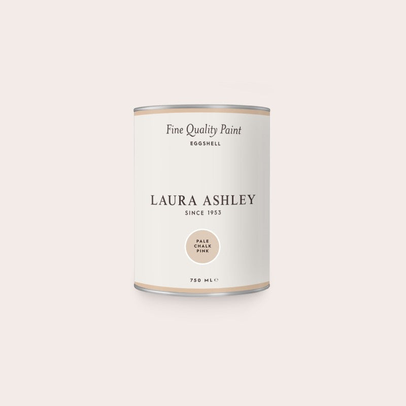 Laura Ashley Paint - Pale Chalk Pink