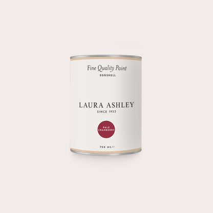 Laura Ashley Paint - Pale Cranberry