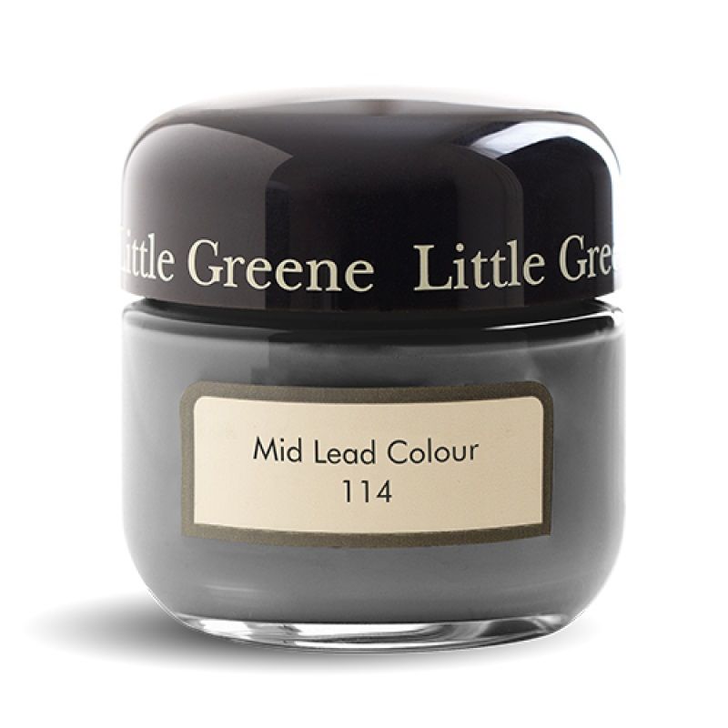 Little Greene - Mid Lead Colour