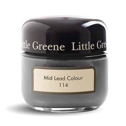 Little Greene - Mid Lead Colour