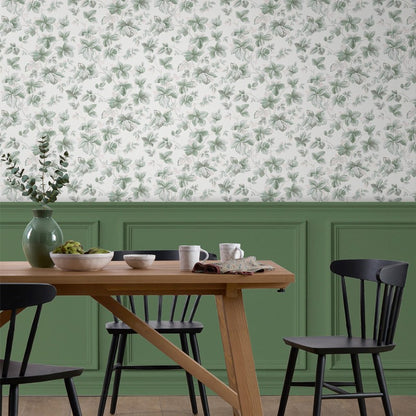 Laura Ashley Paint - Fresh Green