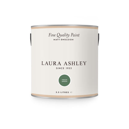 Laura Ashley Paint - Fresh Green