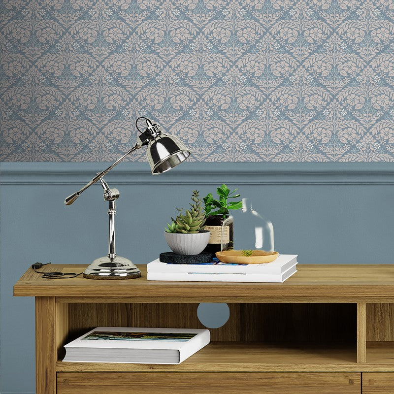 Laura Ashley Paint - Newport Blue