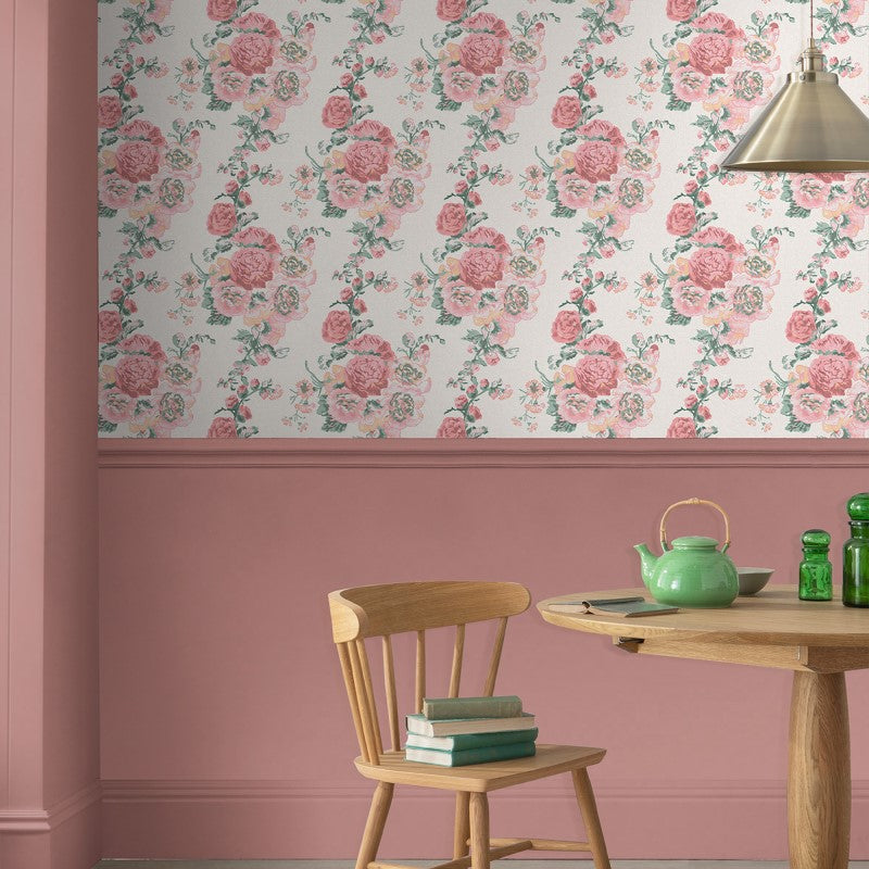 Laura Ashley Paint - Old Rose