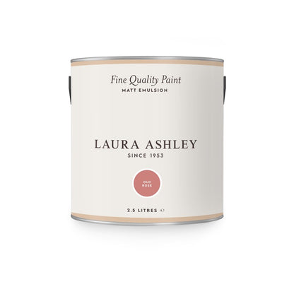 Laura Ashley Paint - Old Rose