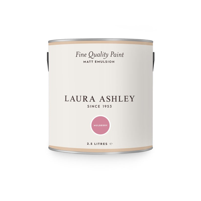 Laura Ashley Paint - Mulberry