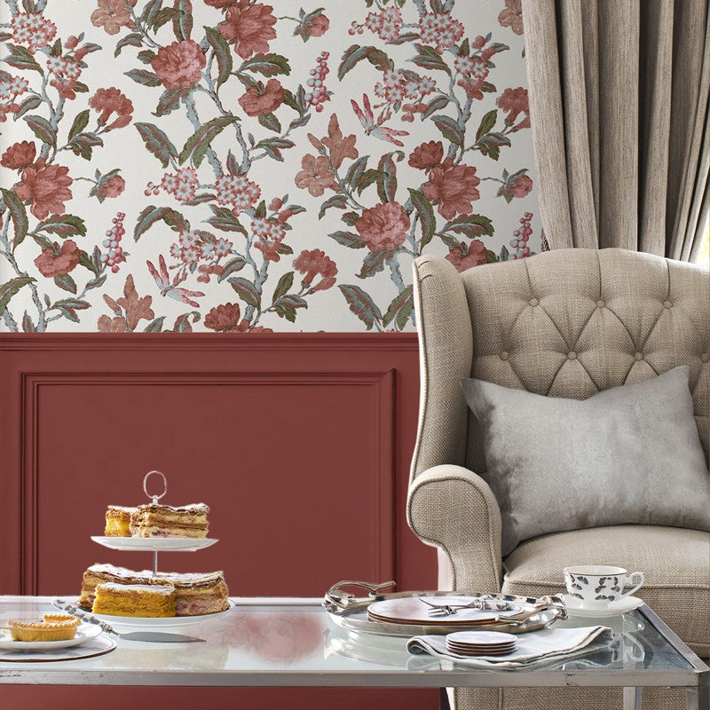 Laura Ashley Paint - Crimson