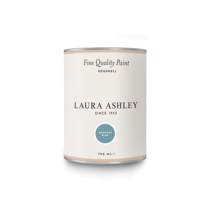 Laura Ashley Paint - Newport Blue