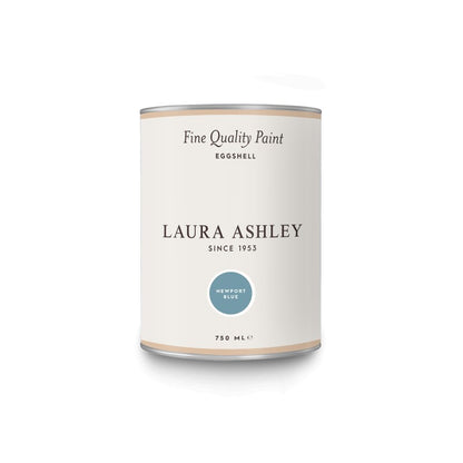 Laura Ashley Paint - Newport Blue