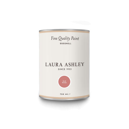 Laura Ashley Paint - Old Rose