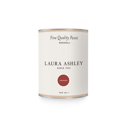 Laura Ashley Paint - Crimson