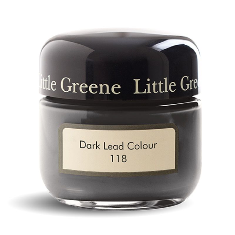 Little Greene - Dark Lead Colour