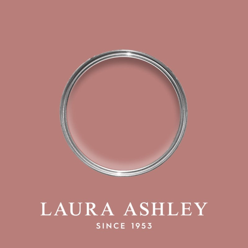 Laura Ashley Paint - Old Rose