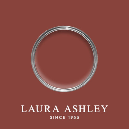 Laura Ashley Paint - Crimson