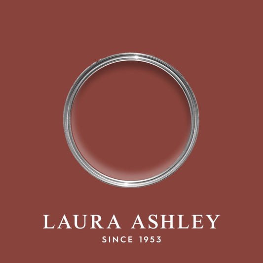 Laura Ashley Paint - Crimson