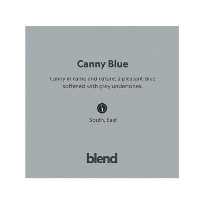 Blend Canny Blue