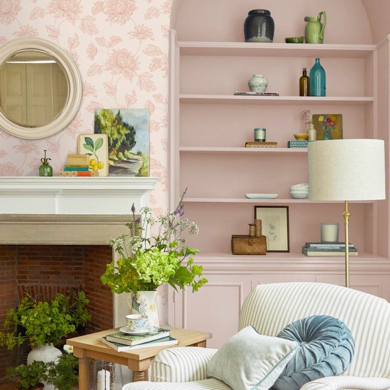 Laura Ashley Paint - Plaster Pink