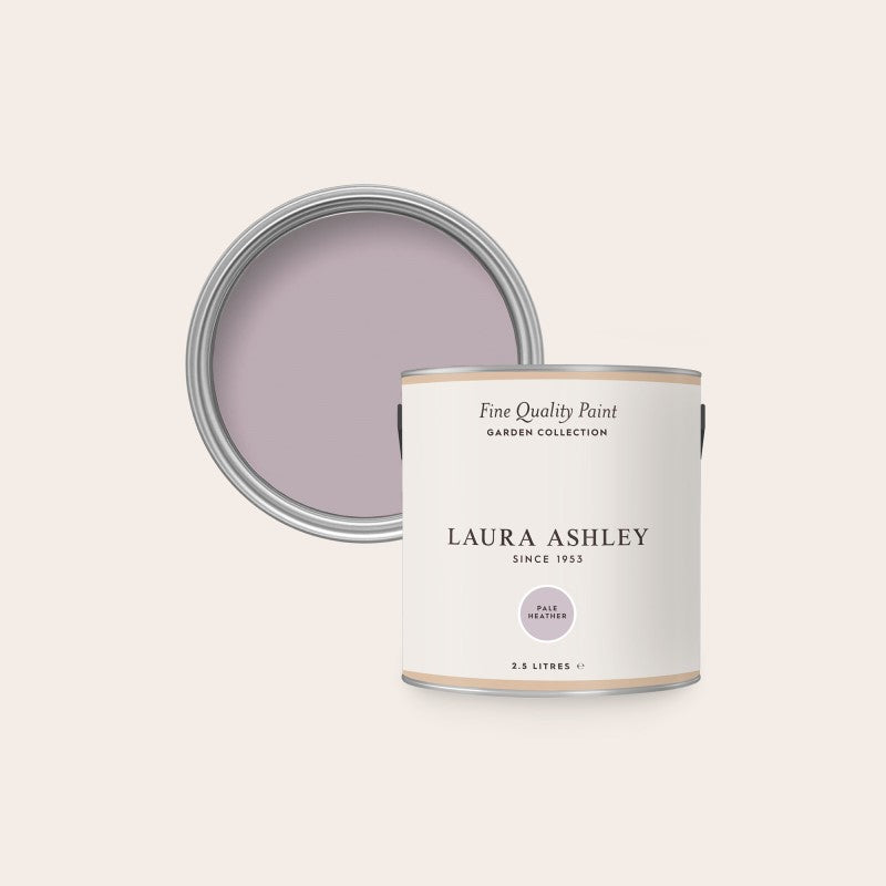 Laura Ashley Paint - Pale Heather