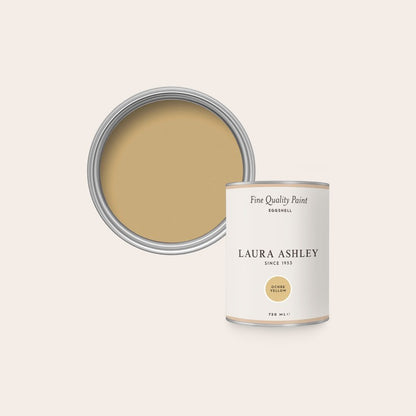 Laura Ashley Paint - Ochre Yellow