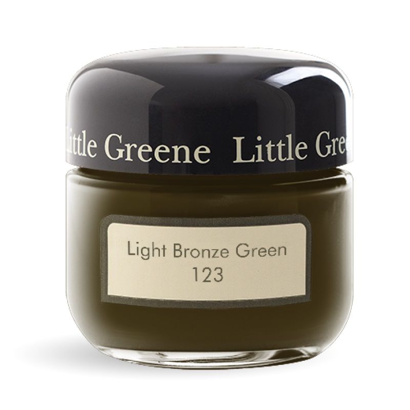 Little Greene - Light Bronze Green