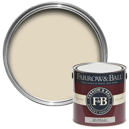 Farrow & Ball - Lime White No.1