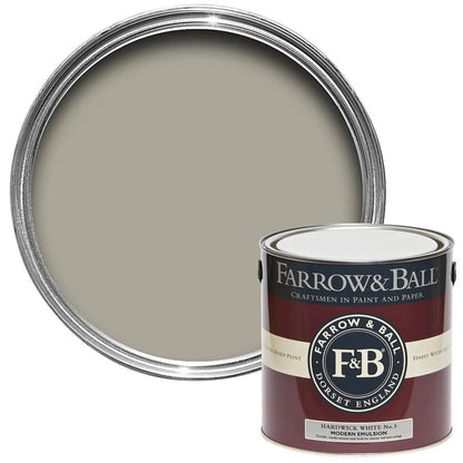 Farrow & Ball - Hardwick White No.5