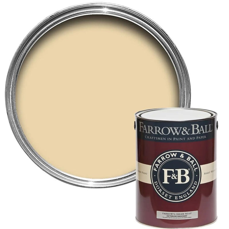 Farrow & Ball - Farrow's Cream No.67