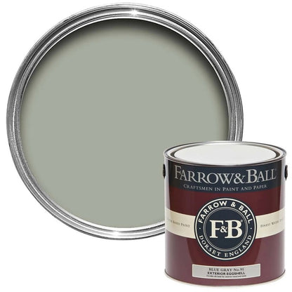 Farrow & Ball - Green Blue No.84