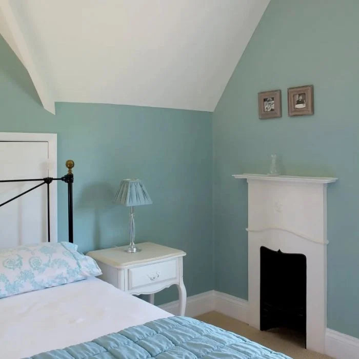 Farrow & Ball - Green Blue No.84