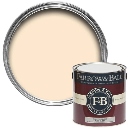 Farrow & Ball - Tallow No.203