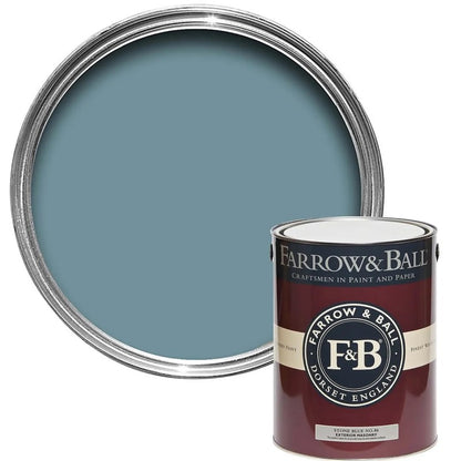 Farrow & Ball - Stone Blue No.86