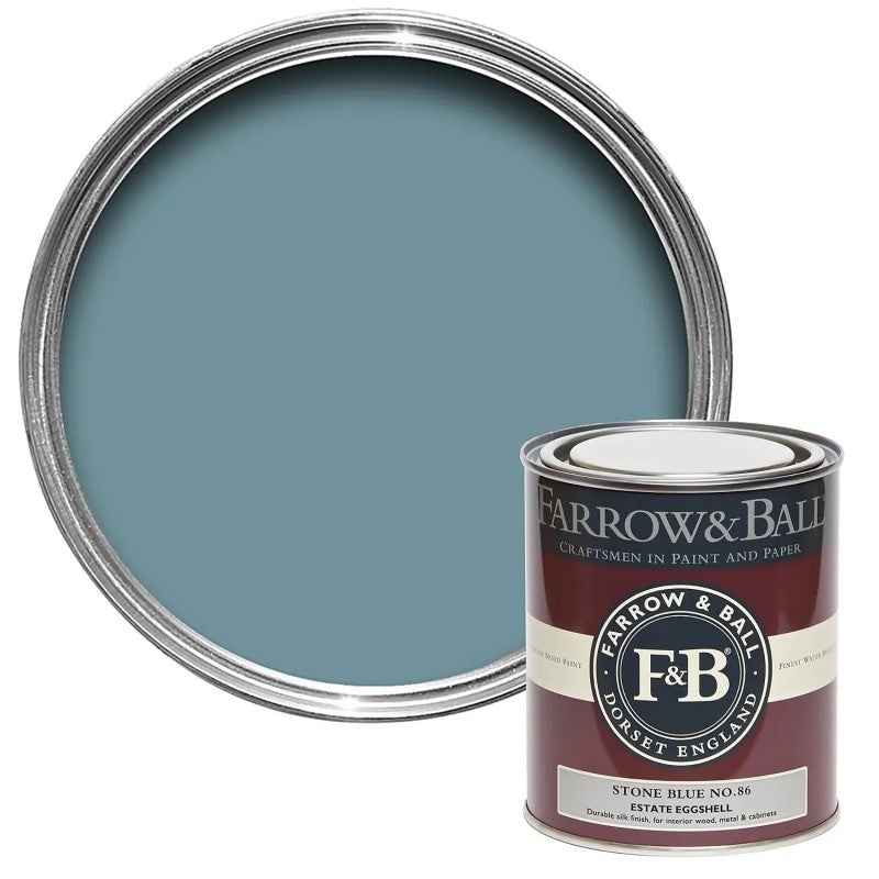 Farrow & Ball - Stone Blue No.86