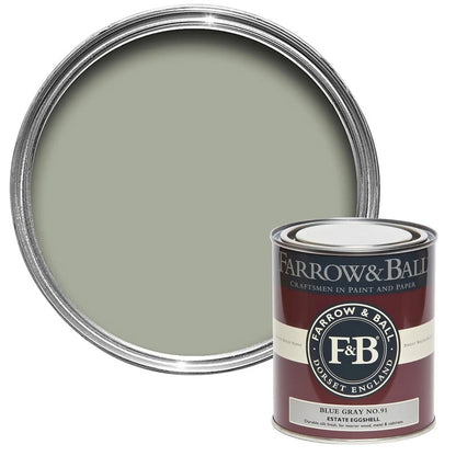 Farrow & Ball -  Blue Gray No.91