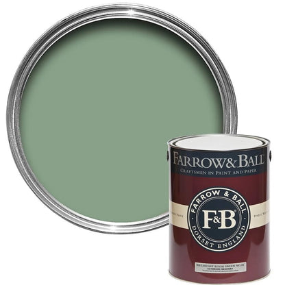 Farrow & Ball - Breakfast Room Green No. 81