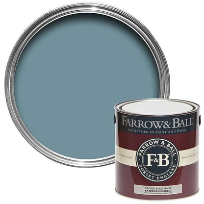 Farrow & Ball - Stone Blue No.86