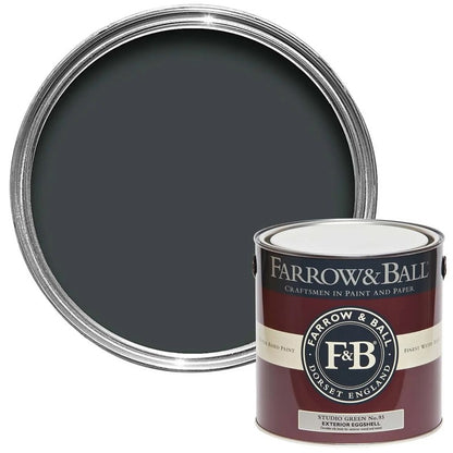 Farrow & Ball - Studio Green No 93