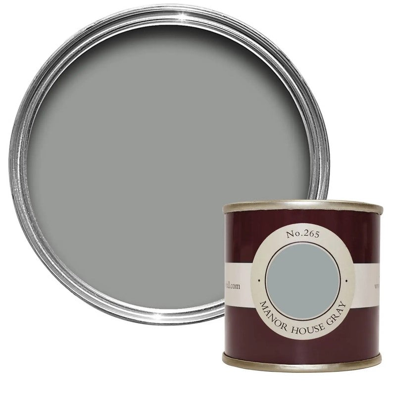 Farrow & Ball - Manor House Gray No.265