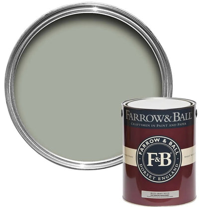 Farrow & Ball -  Blue Gray No.91