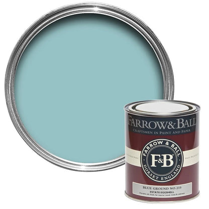 Farrow & Ball - Blue Ground No.210