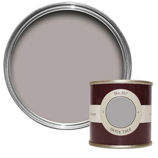 Farrow & Ball Dove Tale No. 267 - 100ml Sample Pot