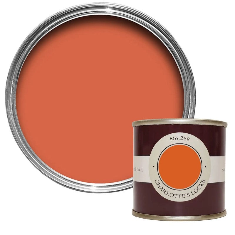 Farrow & Ball - Charlotte's Locks No.268