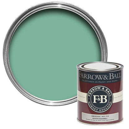 Farrow & Ball - Arsenic No.214