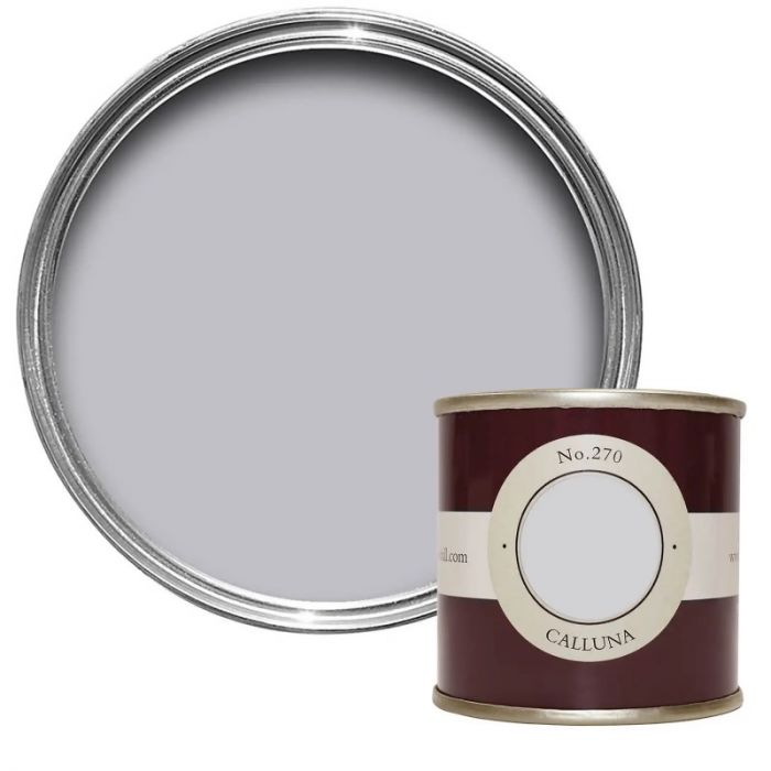 Farrow & Ball Calluna No. 270 - 100ml Sample Pot