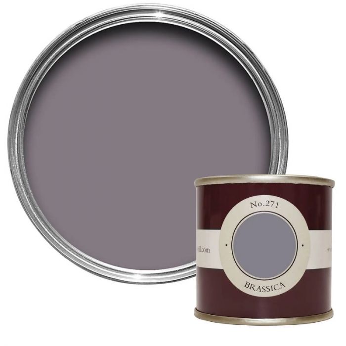 Farrow & Ball Brassica No. 271 - 100ml Sample Pot