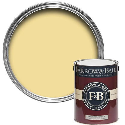 Farrow & Ball - Dayroom Yellow No.233