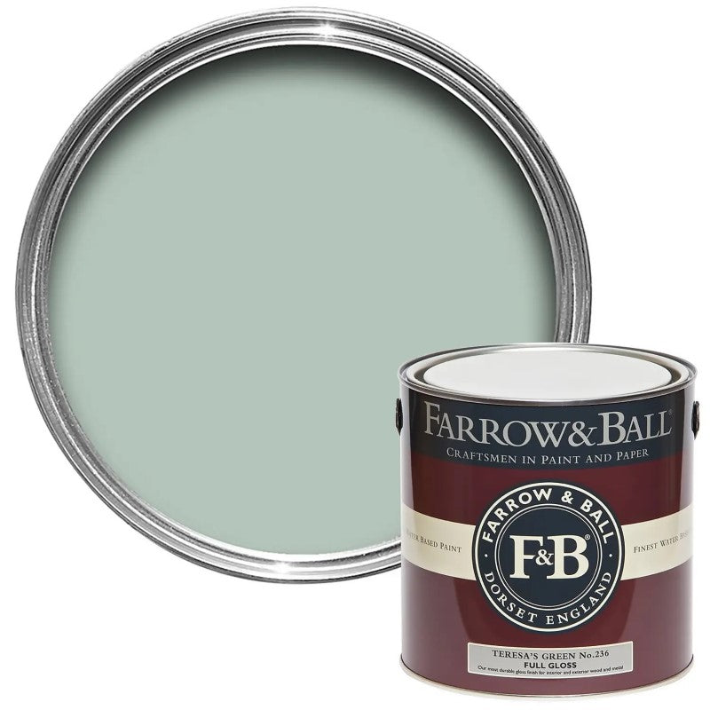 Farrow & Ball - Teresa's Green No.236