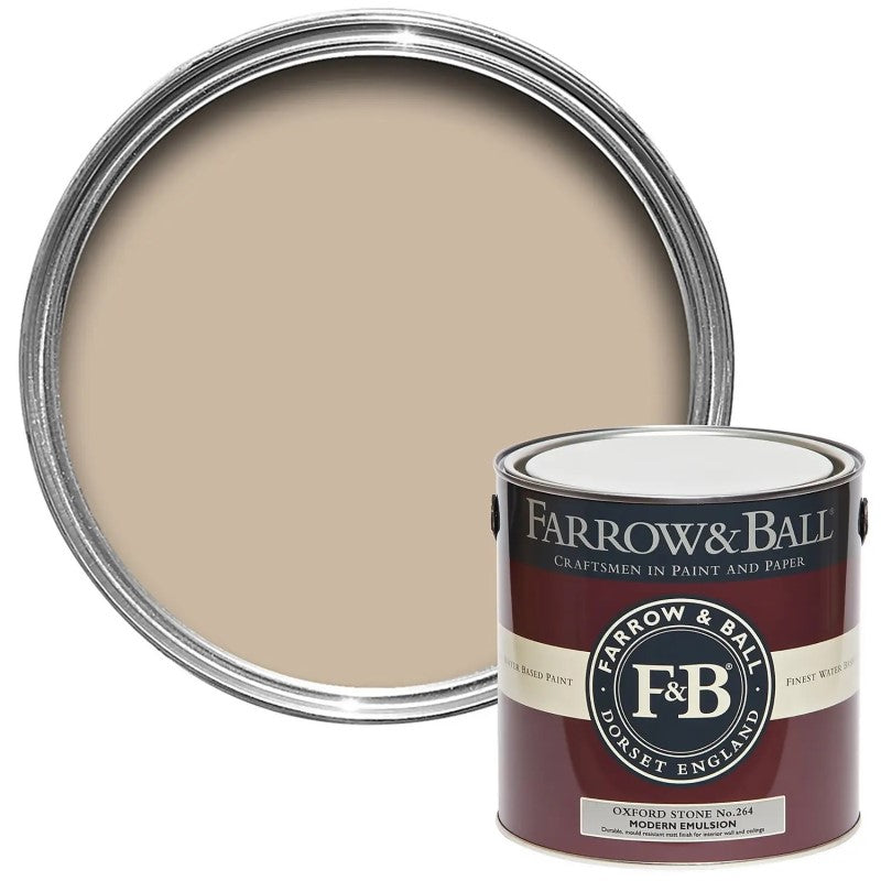 Farrow & Ball - Oxford Stone No.264