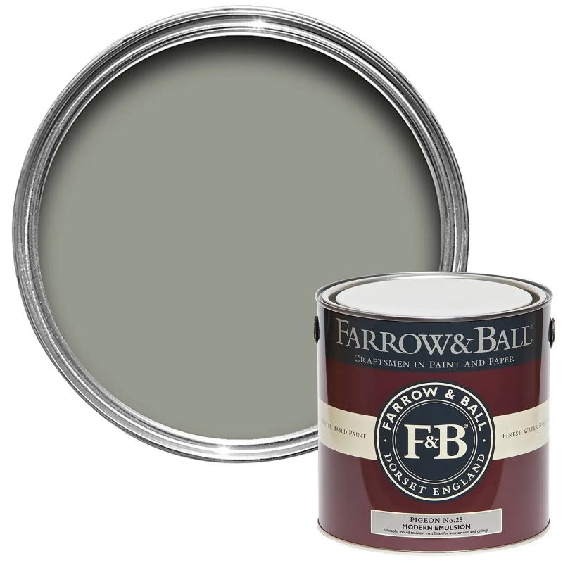 Farrow & Ball - Pigeon No.25