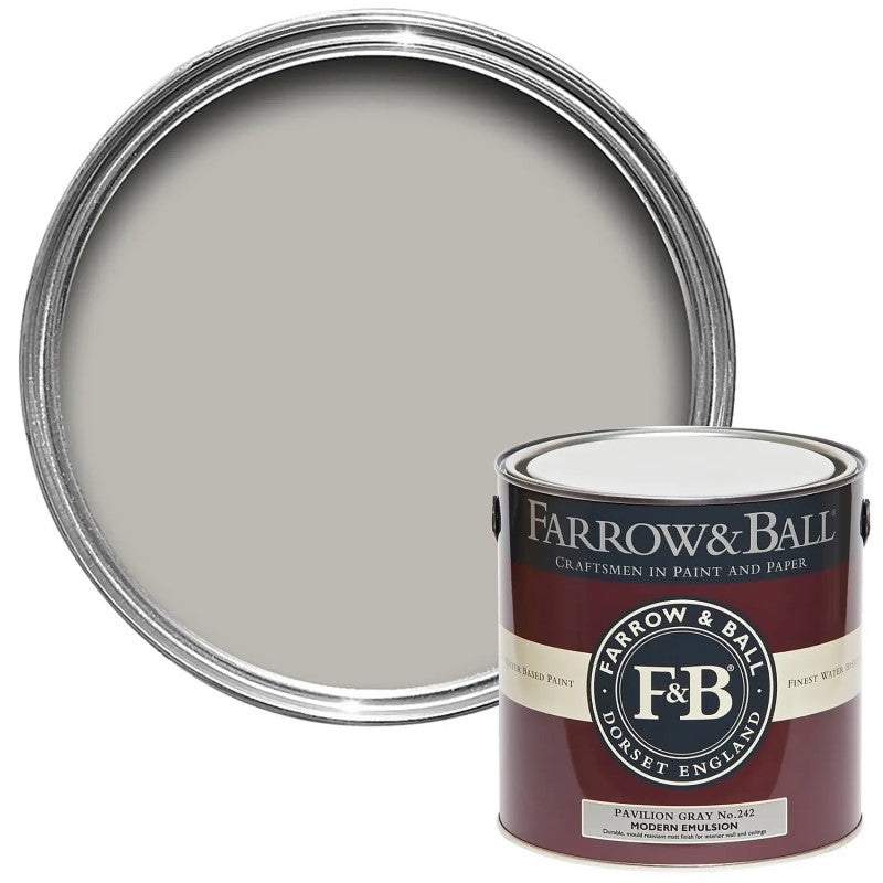 Farrow & Ball - Lamp Room Gray No.88