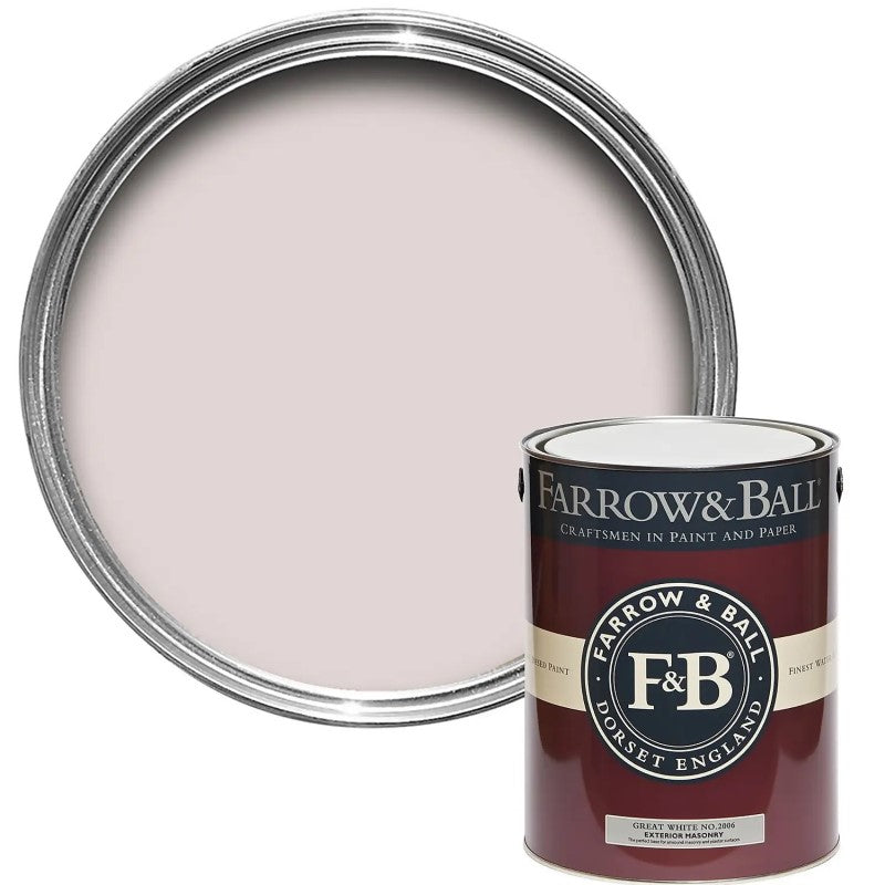 Farrow & Ball - Great White No.2006